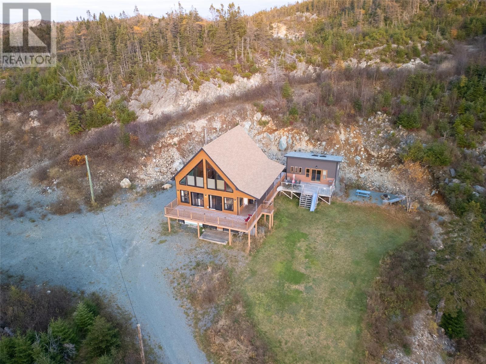 212 Conception Bay Highway, Georgetown, NL - Outdoor