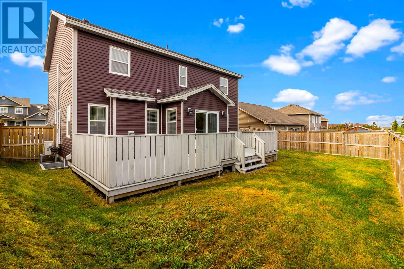 17 Ava Place, Conception Bay South, NL - Outdoor