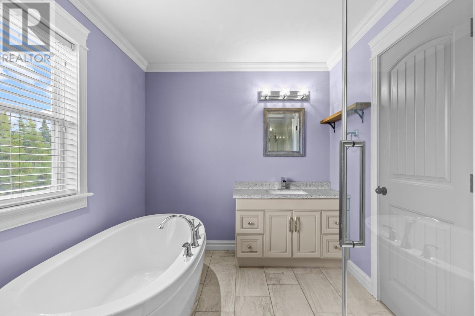 17 Ava Place, Conception Bay South, NL - Indoor Photo Showing Bathroom