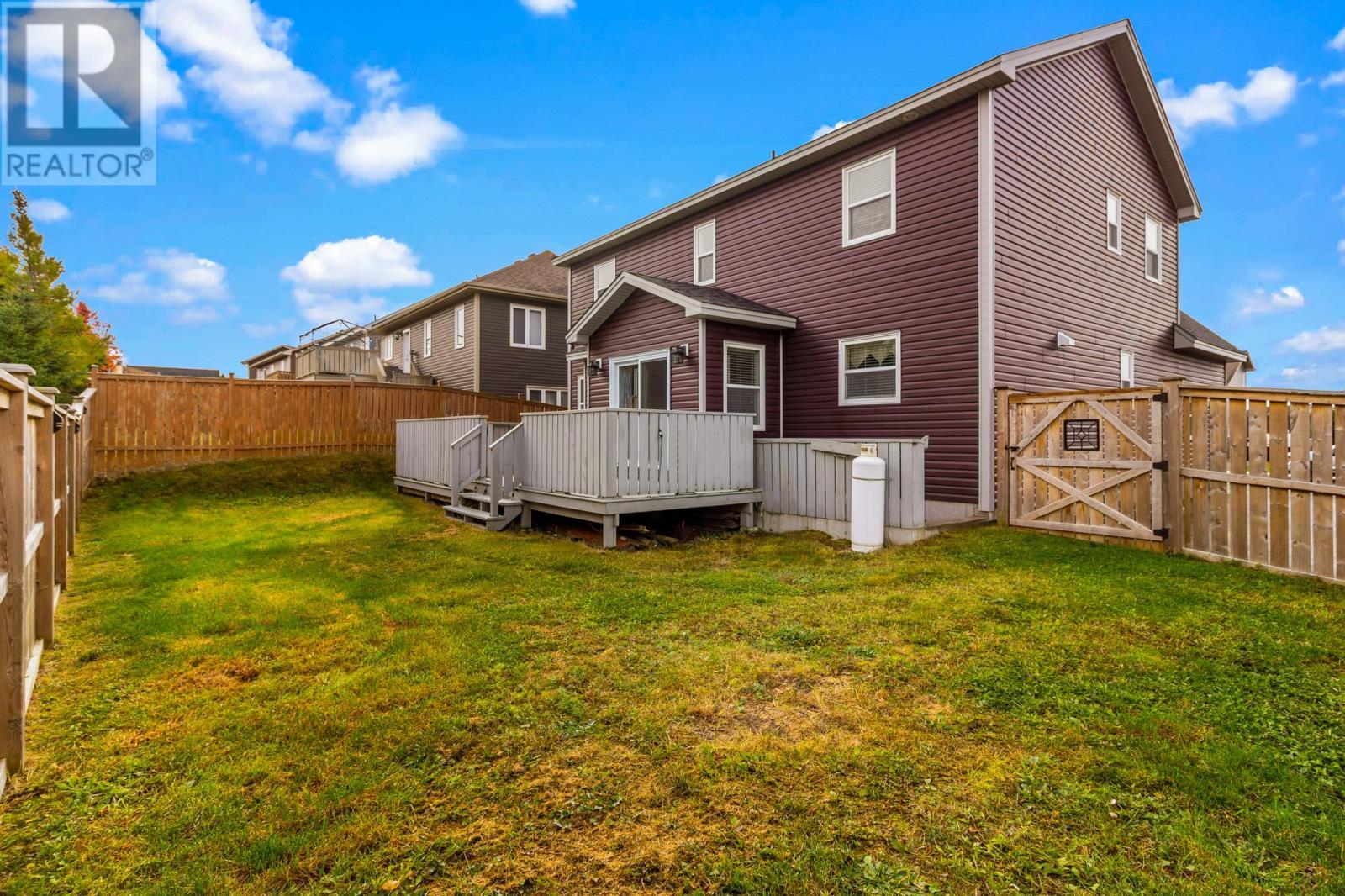 17 Ava Place, Conception Bay South, NL - Outdoor