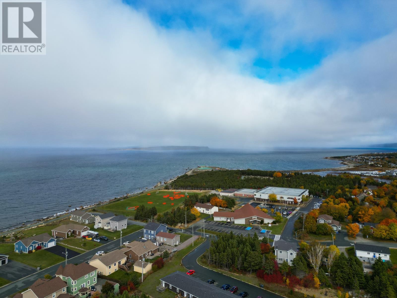 17 Ava Place, Conception Bay South, NL - Outdoor With Body Of Water With View