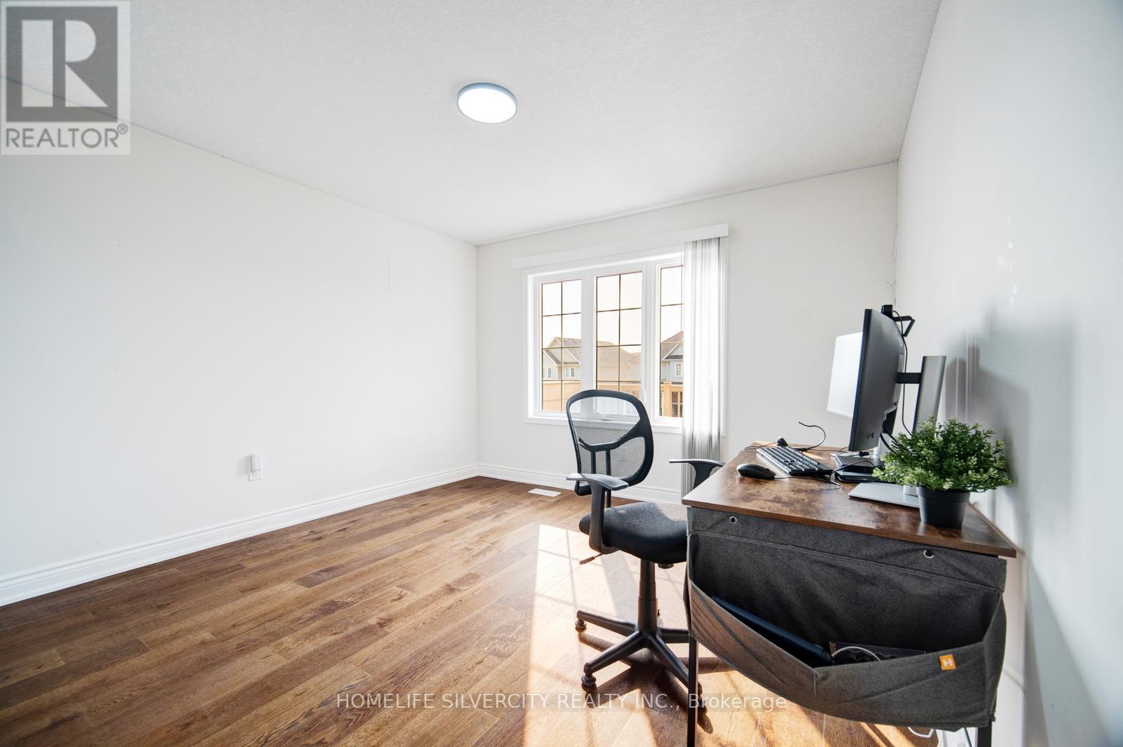 55 Longboat Run W, Brantford, ON - Indoor Photo Showing Office