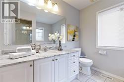 136 Goss Lane, Ajax, ON - Indoor Photo Showing Bathroom