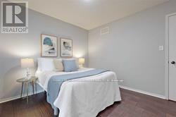 136 Goss Lane, Ajax, ON - Indoor Photo Showing Bedroom