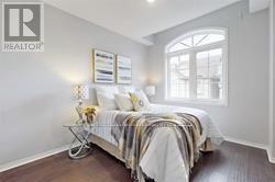 136 Goss Lane, Ajax, ON - Indoor Photo Showing Bedroom