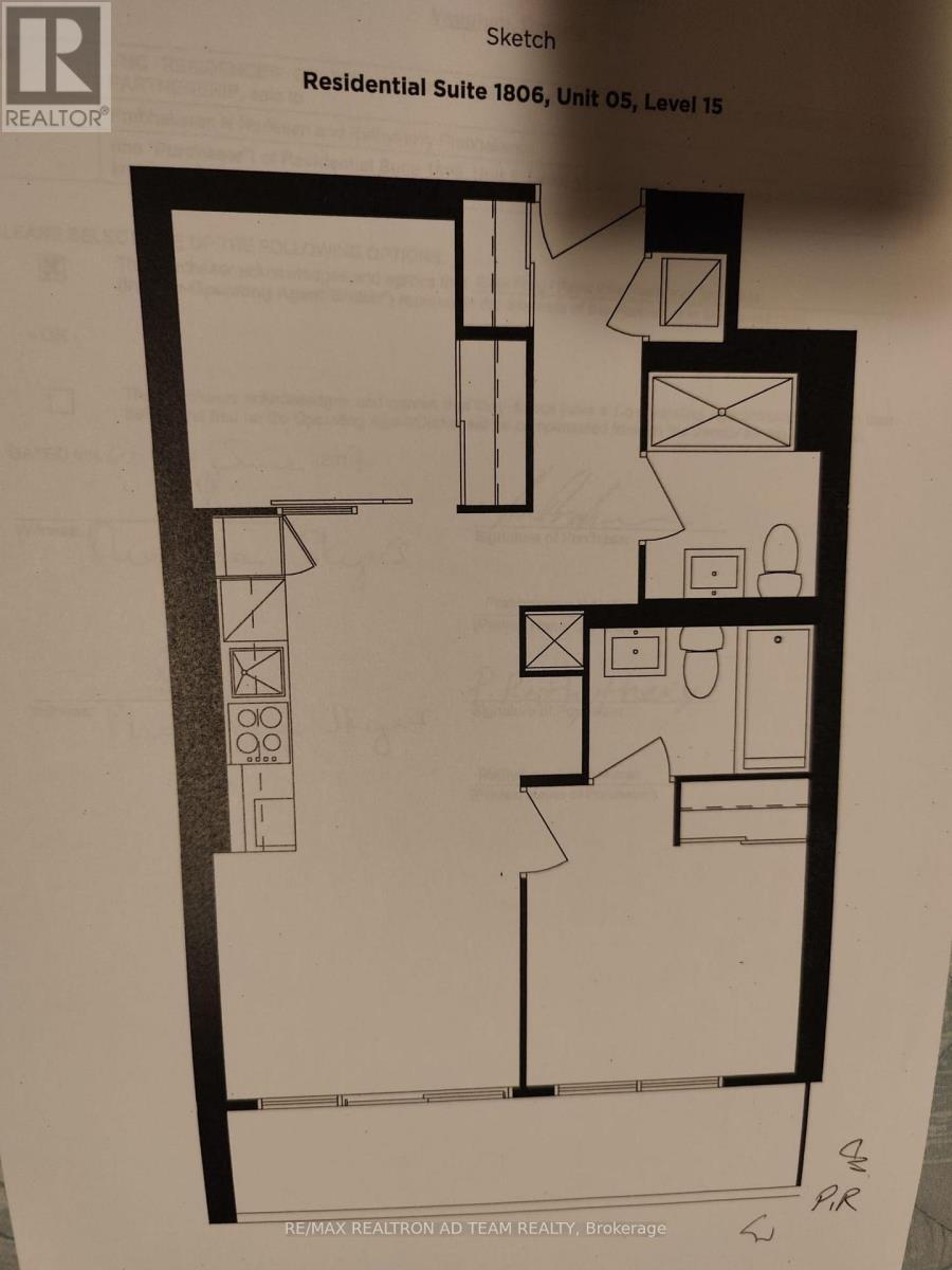 1806 - 5 Buttermill Avenue, Vaughan, ON - Other