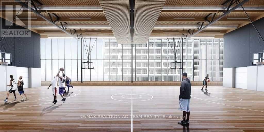 1806 - 5 Buttermill Avenue, Vaughan, ON - Indoor Photo Showing Other Room