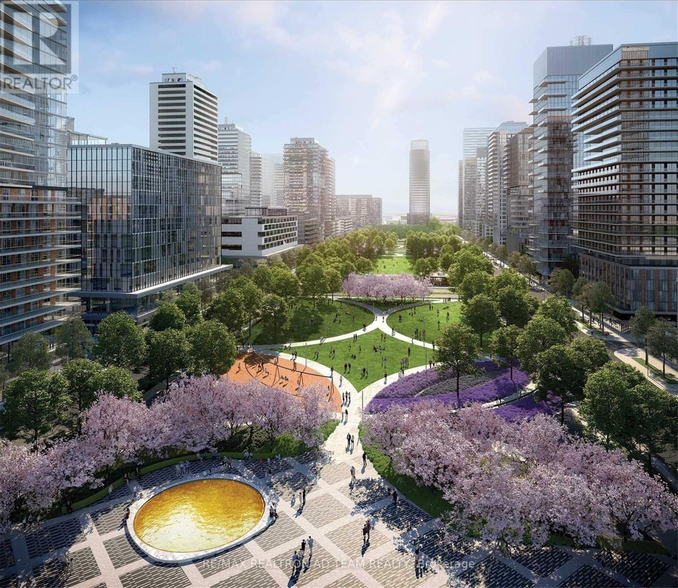 1806 - 5 Buttermill Avenue, Vaughan, ON - Outdoor