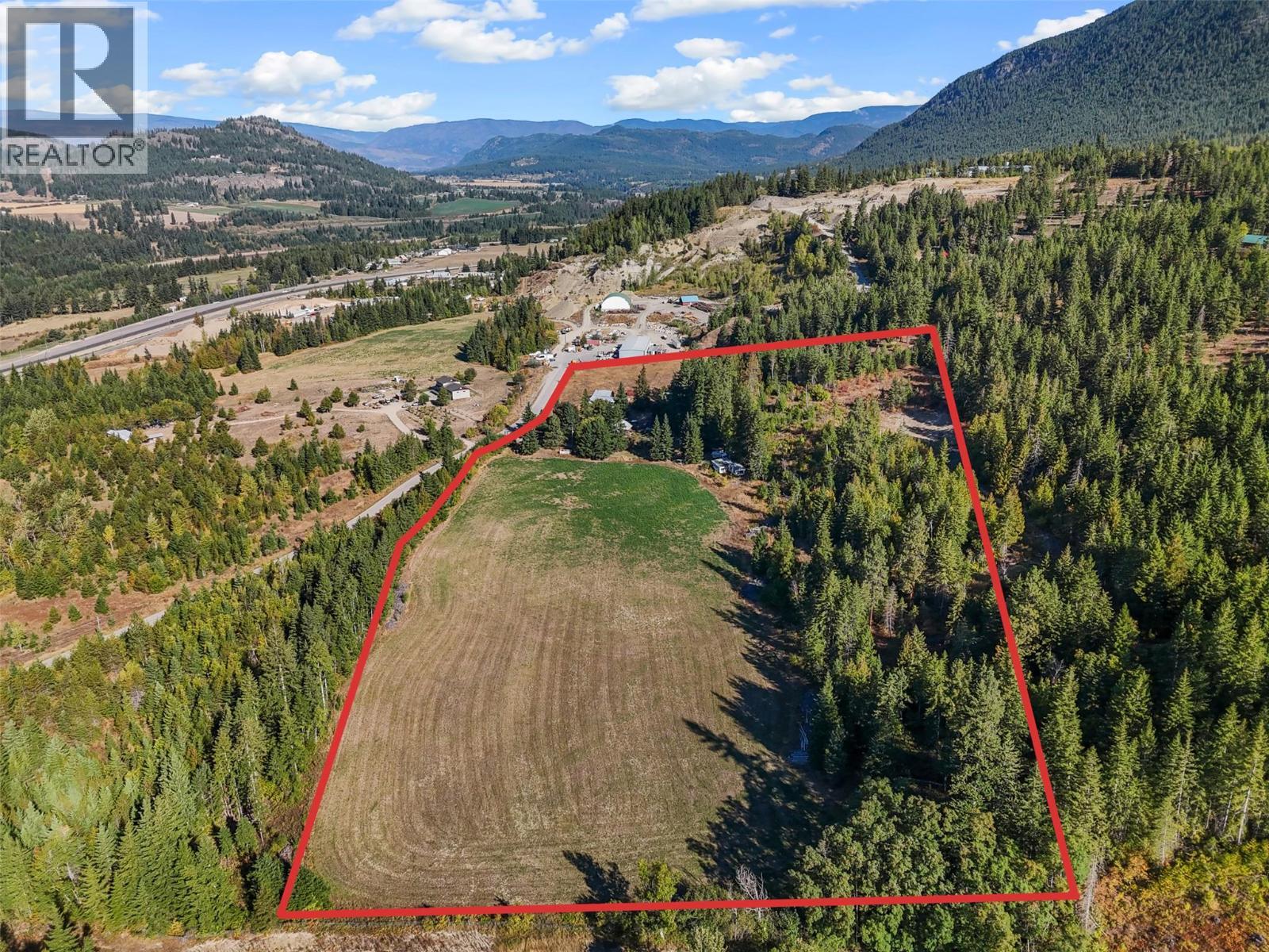 1012 Addison Road, Tappen, BC - Outdoor With View