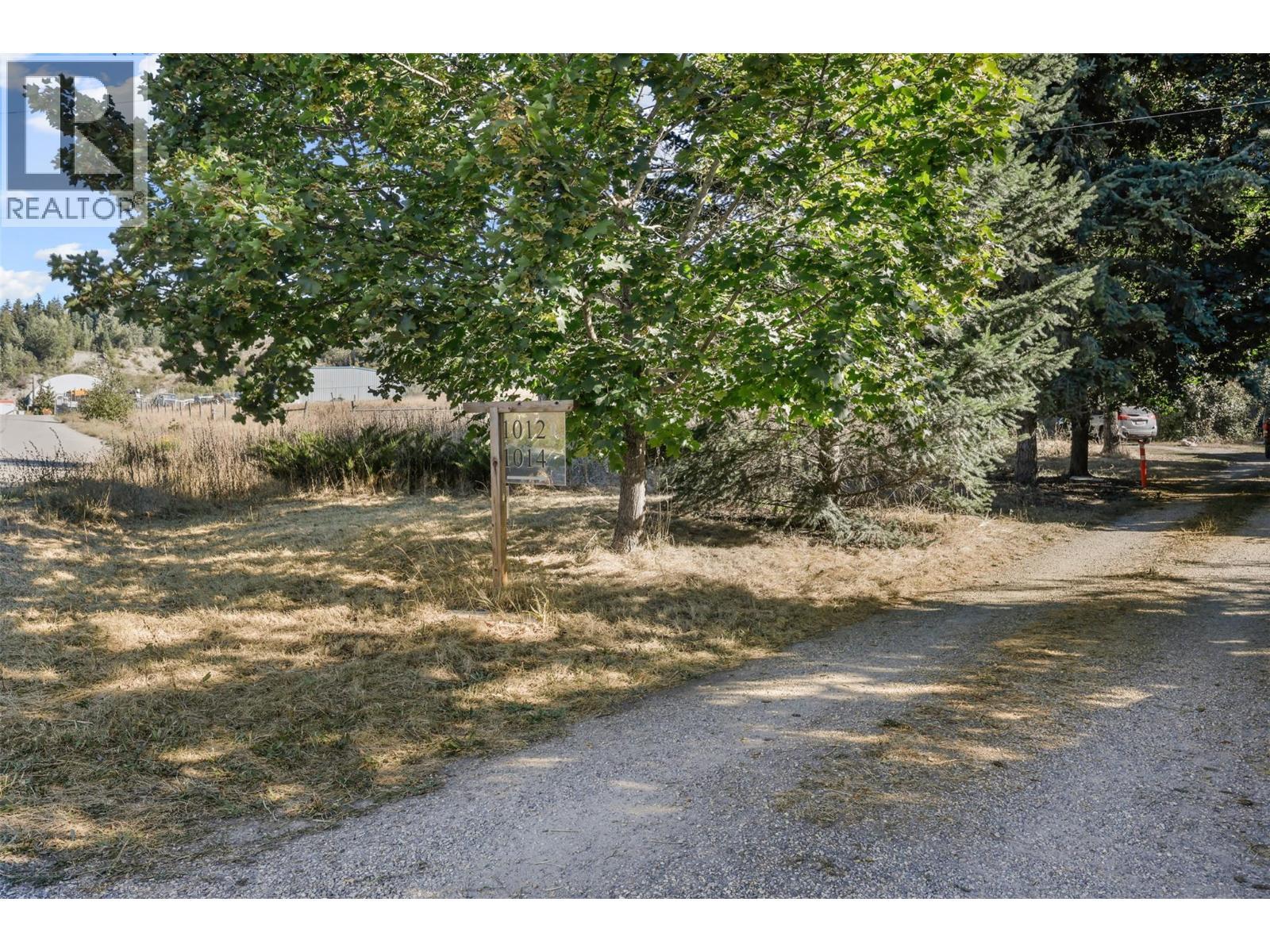 1012 Addison Road, Tappen, BC - Outdoor With View