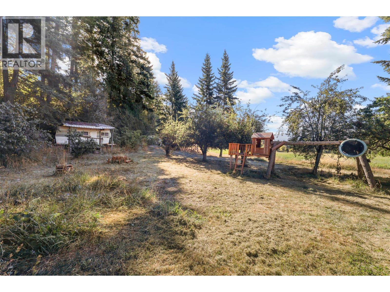 1012 Addison Road, Tappen, BC - Outdoor With View