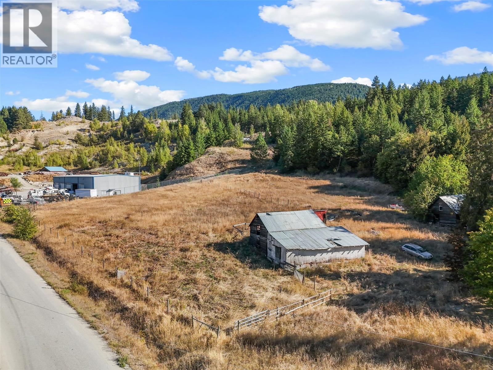 1012 Addison Road, Tappen, BC - Outdoor With View