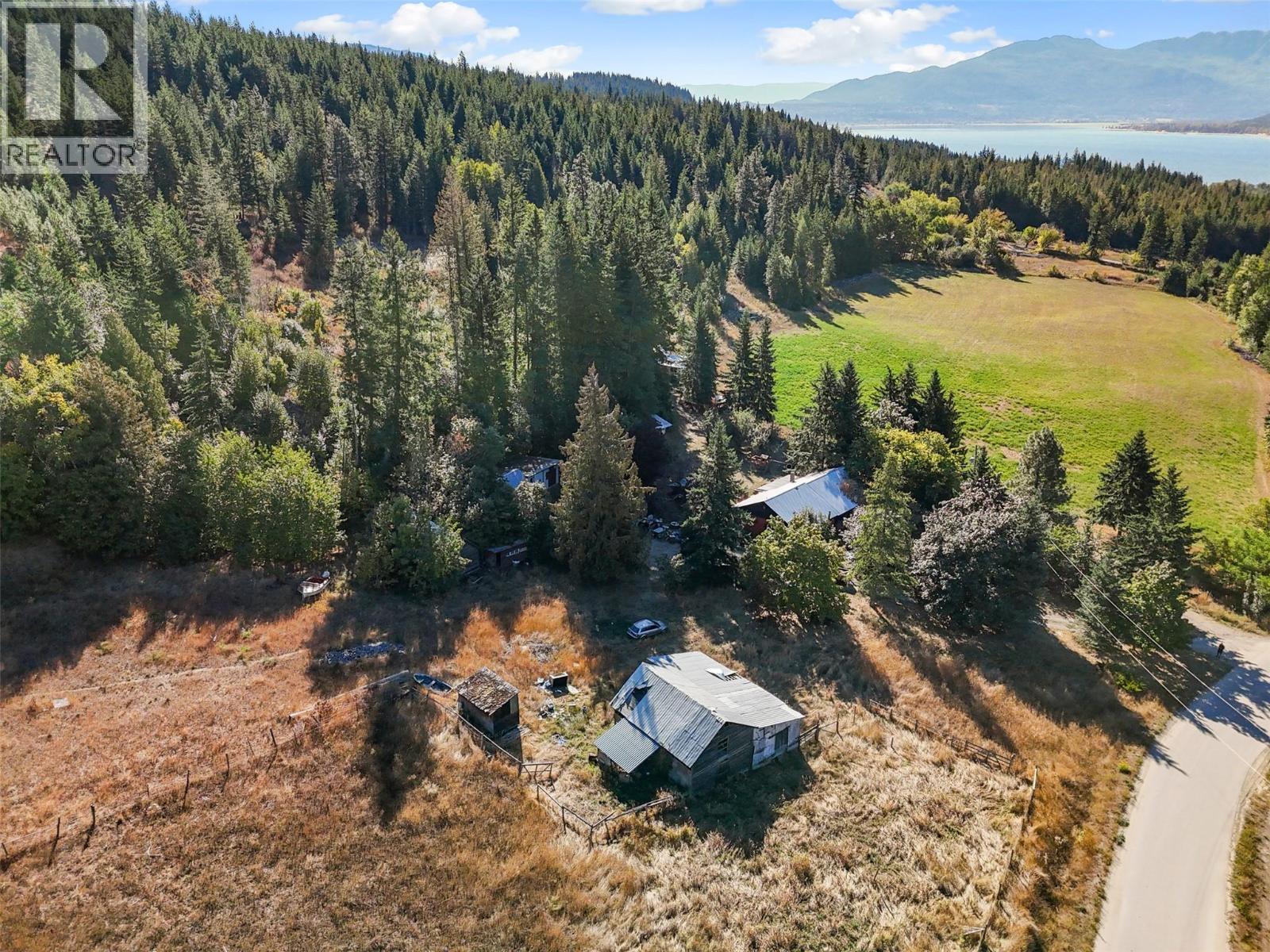1012 Addison Road, Tappen, BC - Outdoor With View