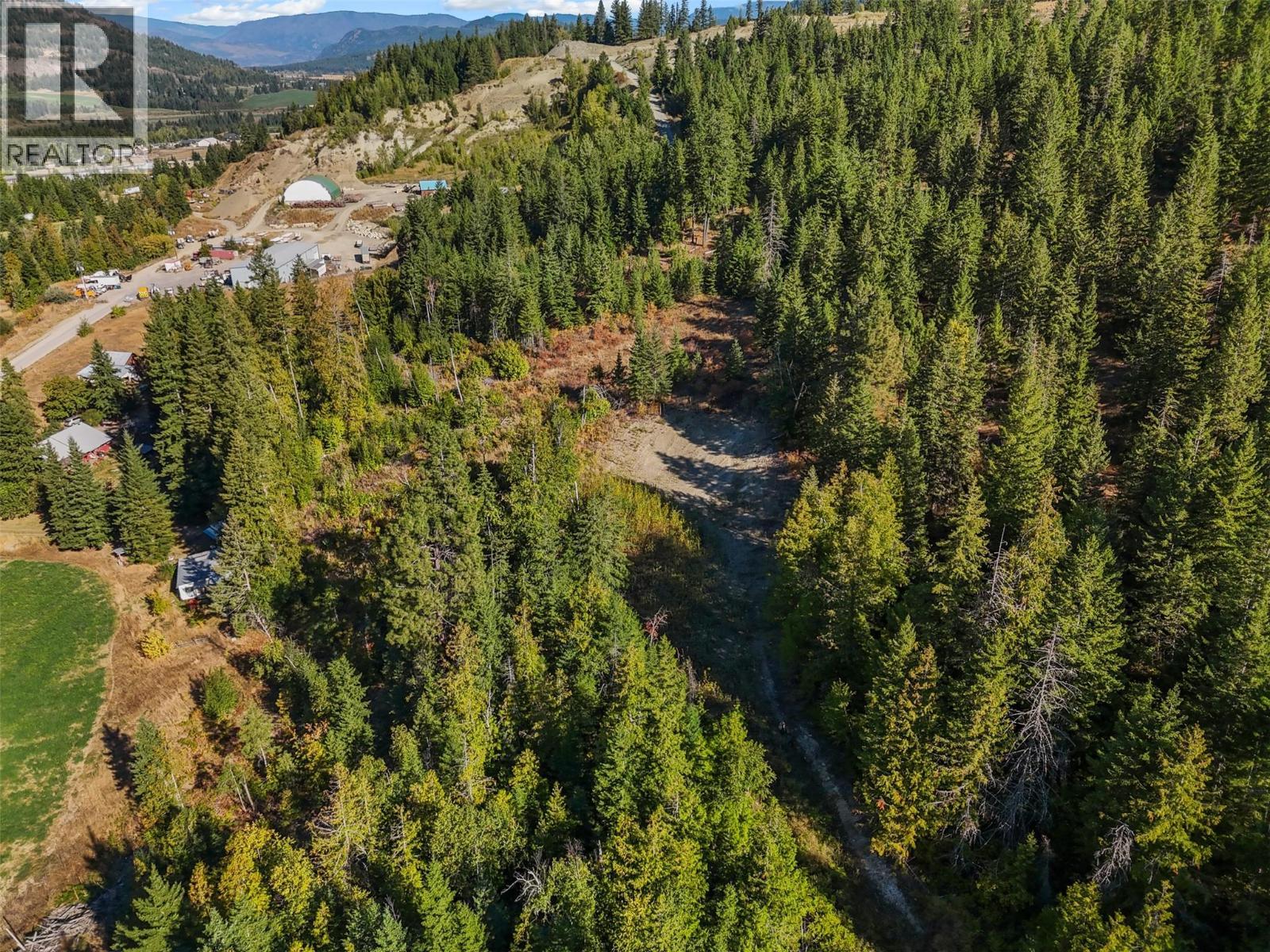 1012 Addison Road, Tappen, BC - Outdoor With View