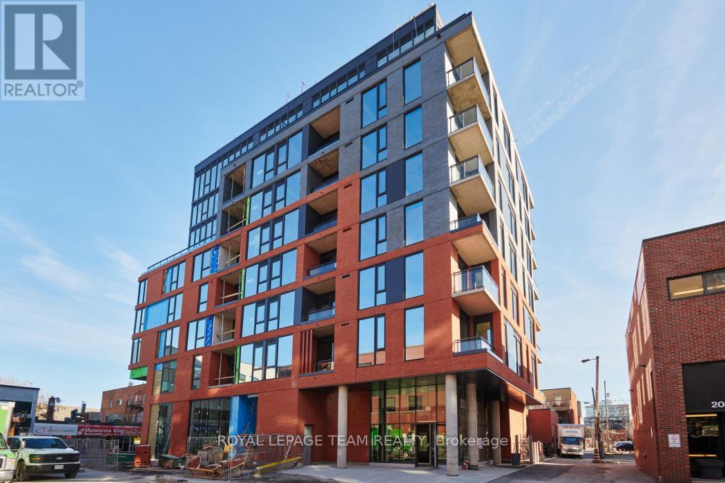 610 - 10 James Street, Ottawa, ON - Outdoor With Facade