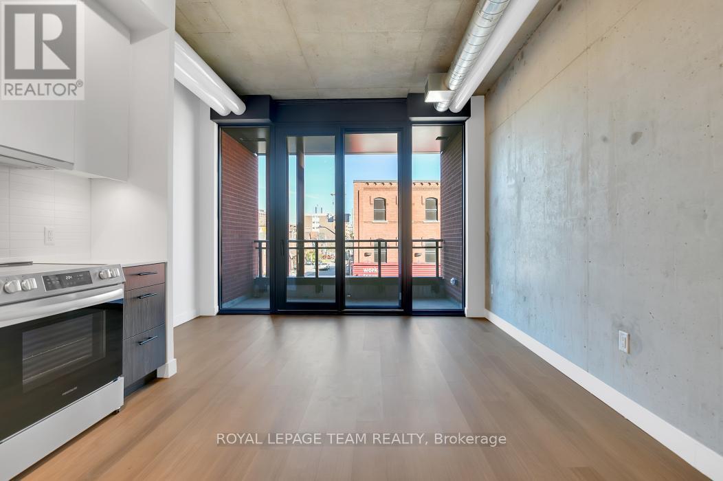 610 - 10 James Street, Ottawa, ON - Indoor