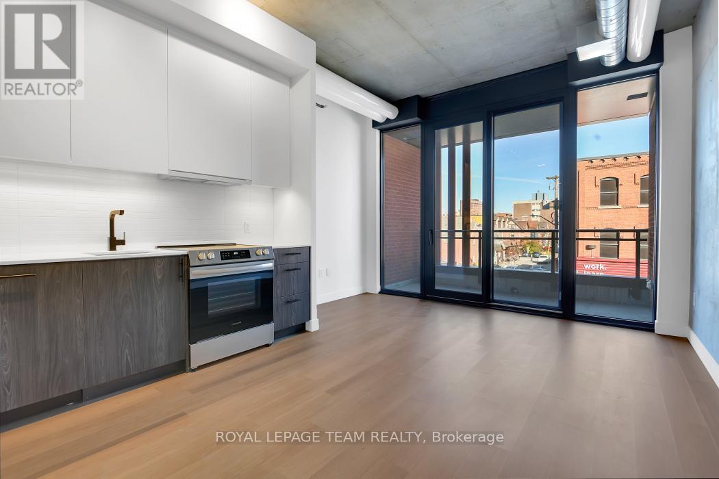 610 - 10 James Street, Ottawa, ON - Indoor