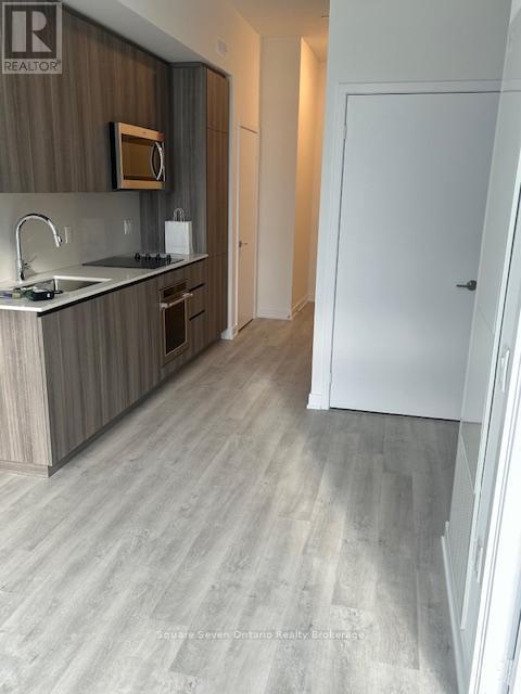 2107 - 15 Richardson Street, Toronto, ON - Indoor Photo Showing Kitchen