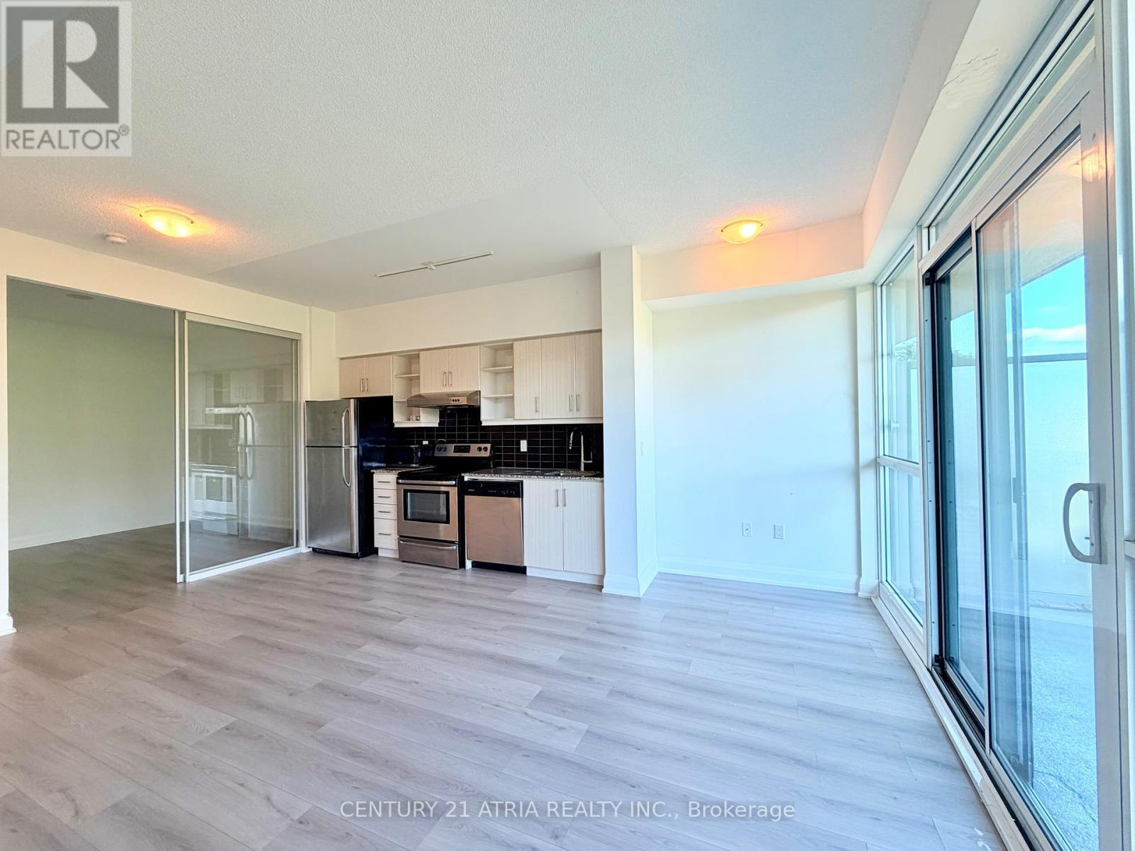 201 - 160 Vanderhoof Avenue, Toronto, ON - Indoor