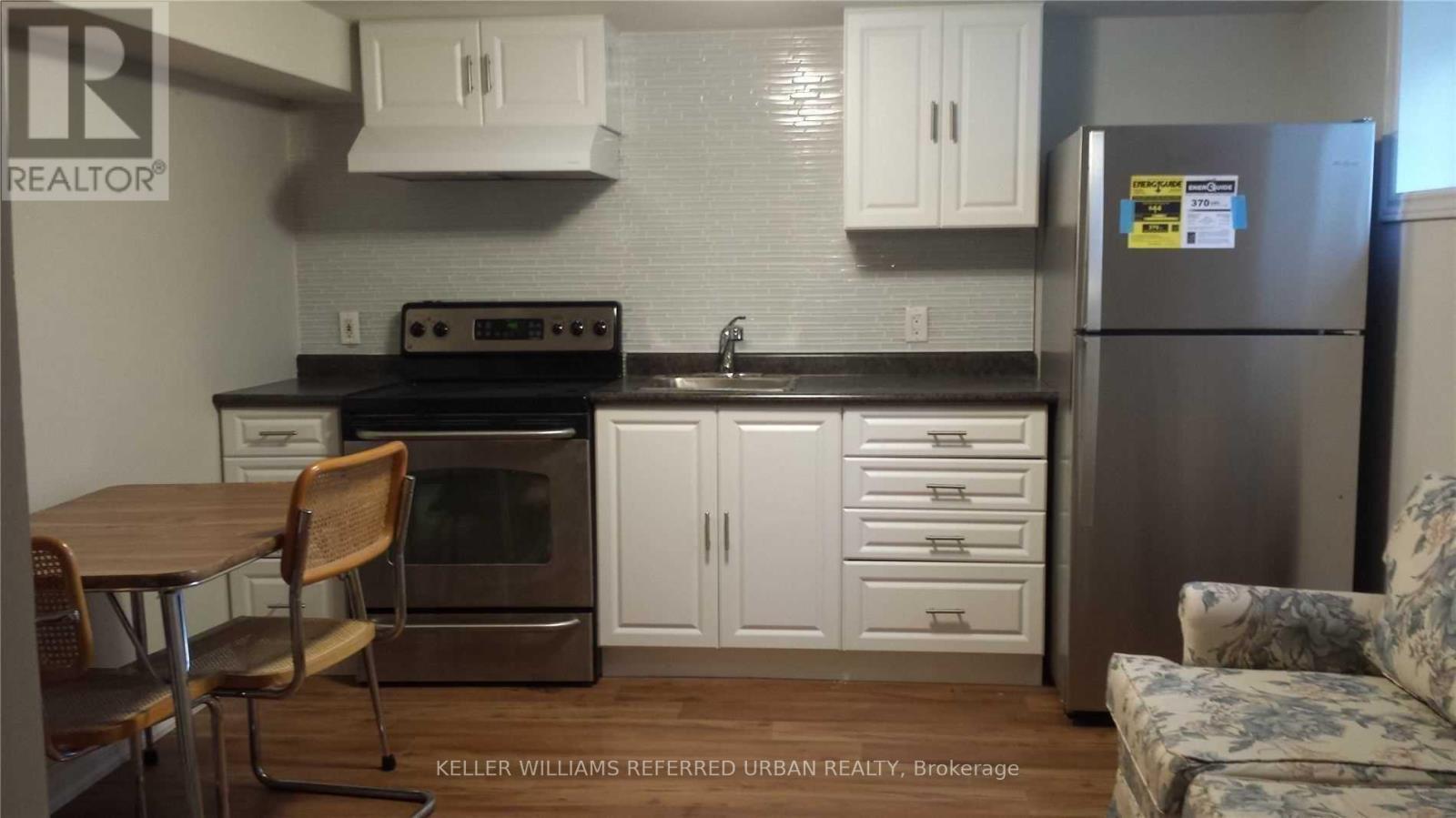 A - 173 Overbrook Place, Toronto, ON - Indoor Photo Showing Kitchen
