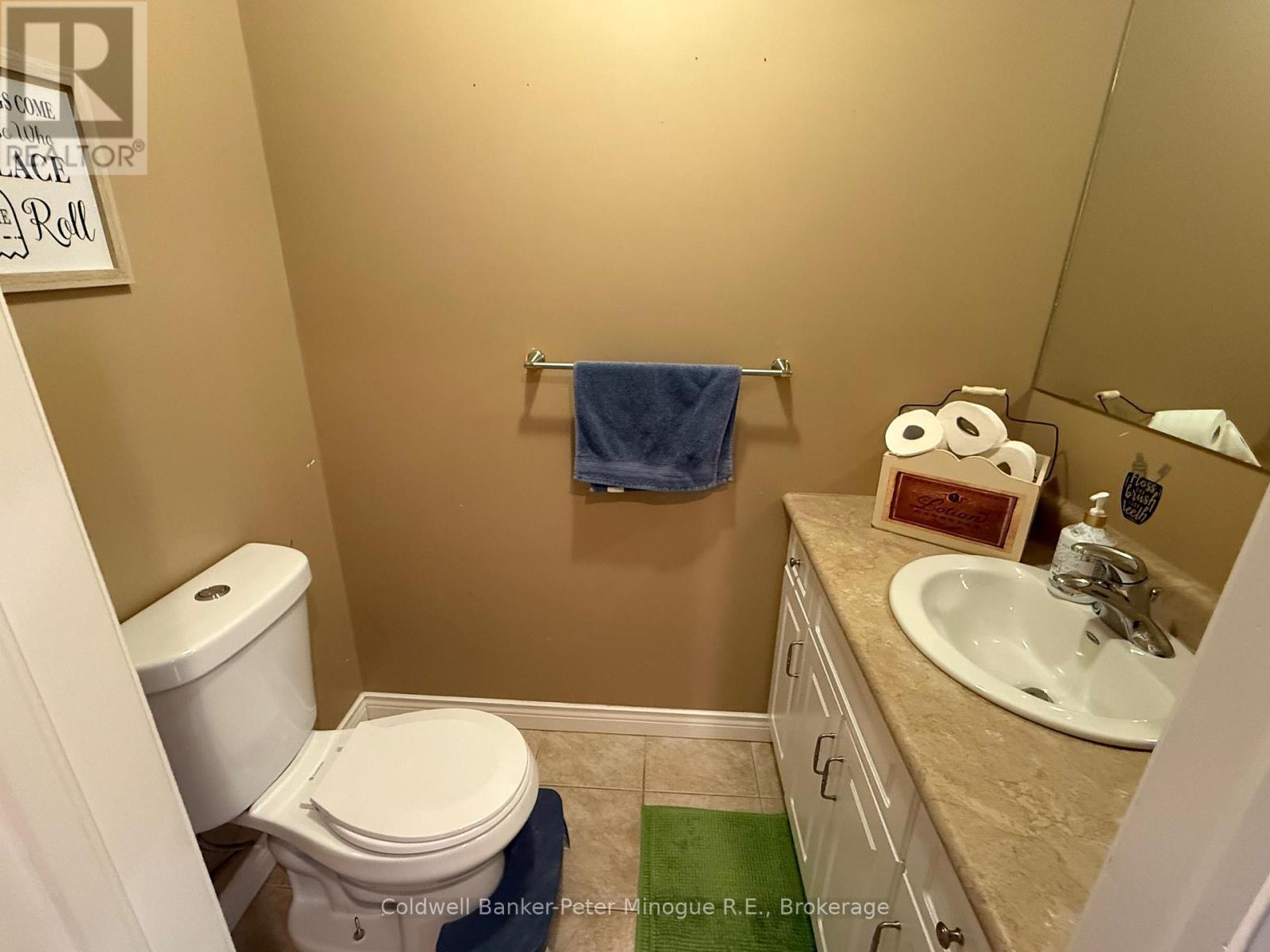 296 Osprey Crescent, Callander, ON - Indoor Photo Showing Bathroom