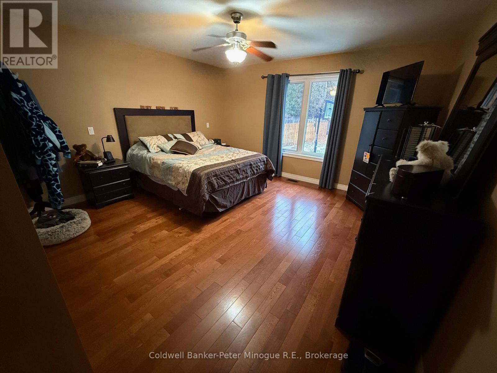 296 Osprey Crescent, Callander, ON - Indoor Photo Showing Bedroom