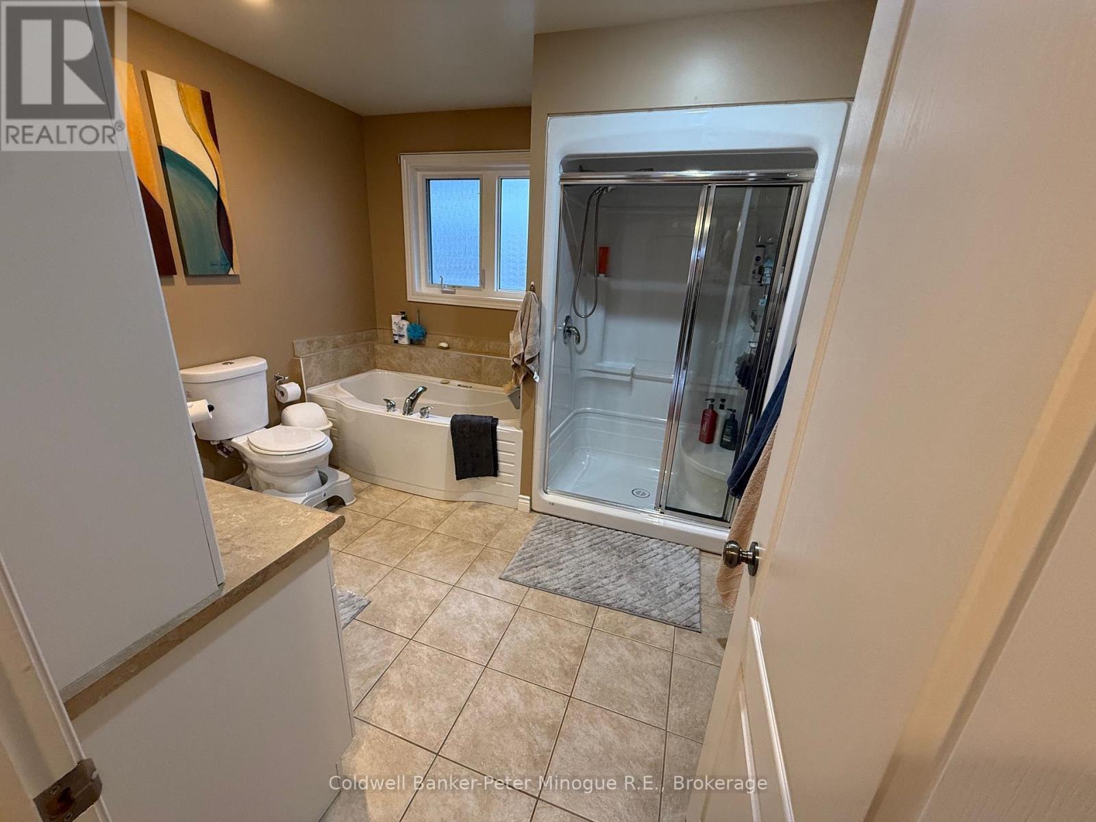 296 Osprey Crescent, Callander, ON - Indoor Photo Showing Bathroom