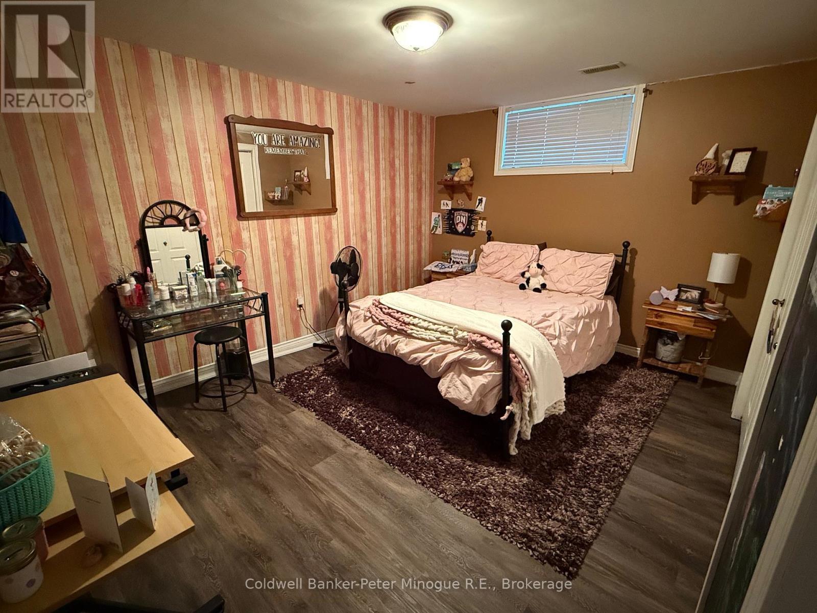 296 Osprey Crescent, Callander, ON - Indoor Photo Showing Bedroom