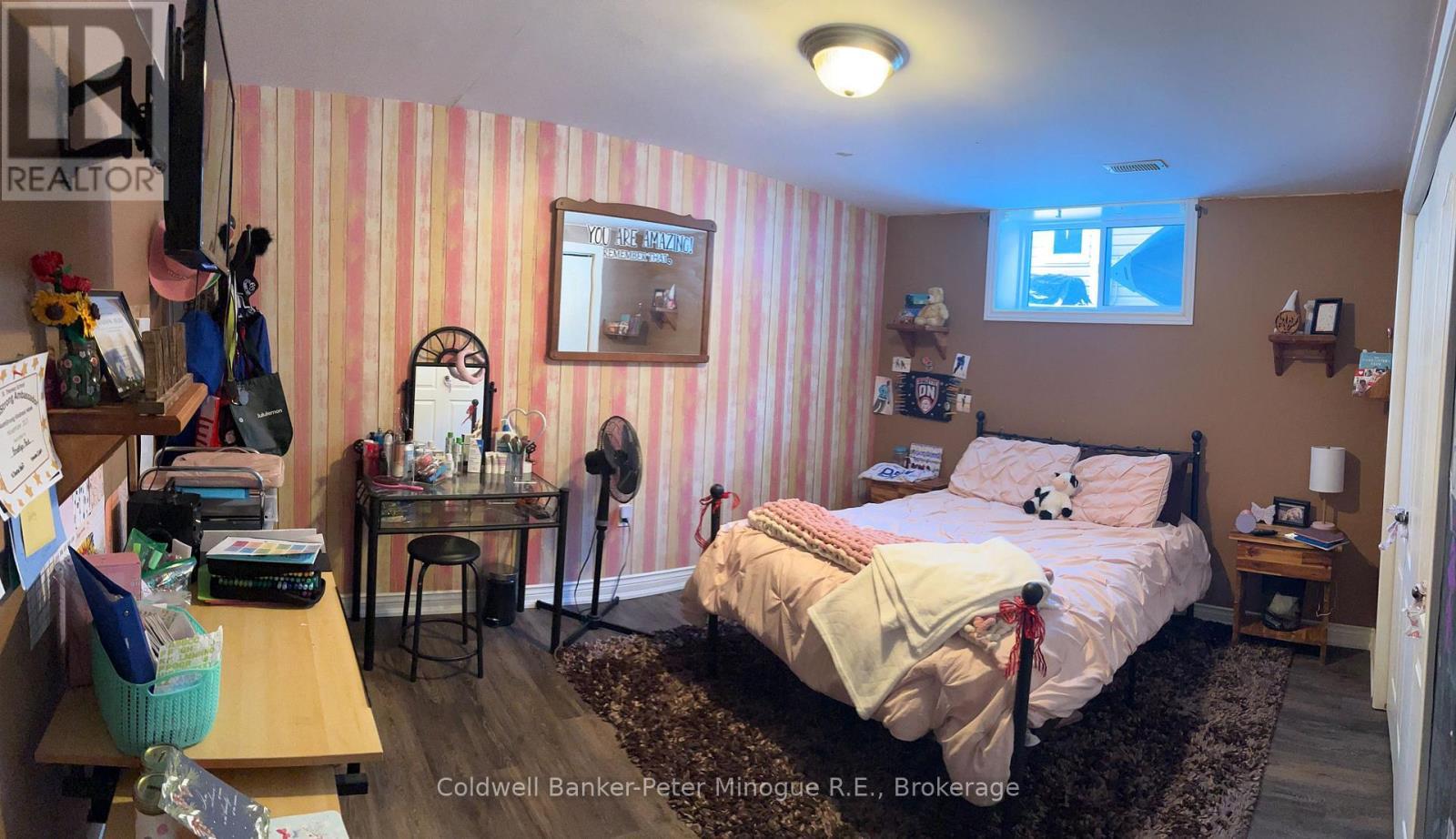 296 Osprey Crescent, Callander, ON - Indoor Photo Showing Bedroom