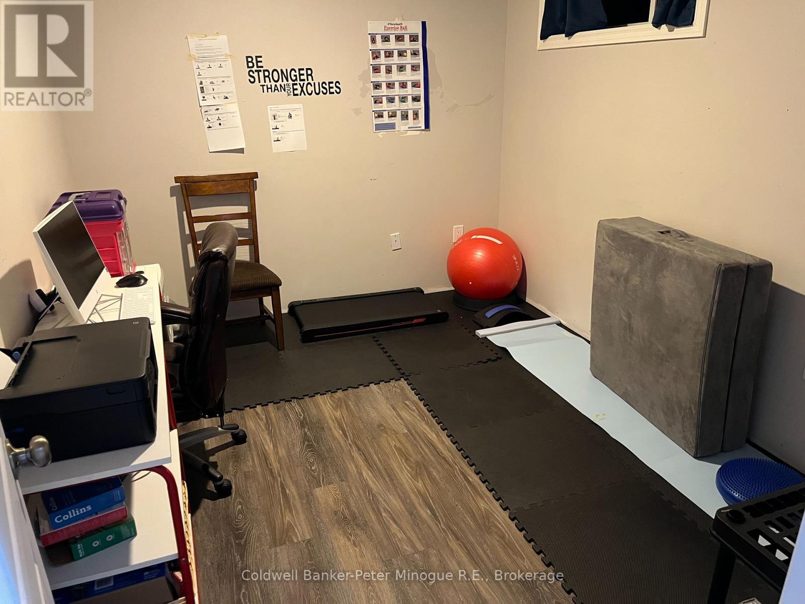 296 Osprey Crescent, Callander, ON - Indoor Photo Showing Other Room