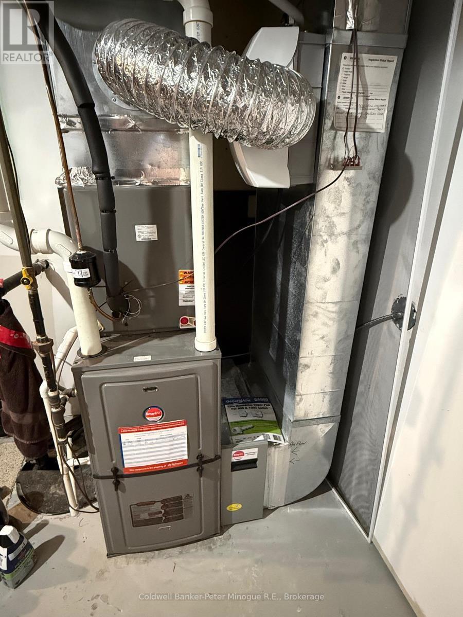 296 Osprey Crescent, Callander, ON - Indoor Photo Showing Basement