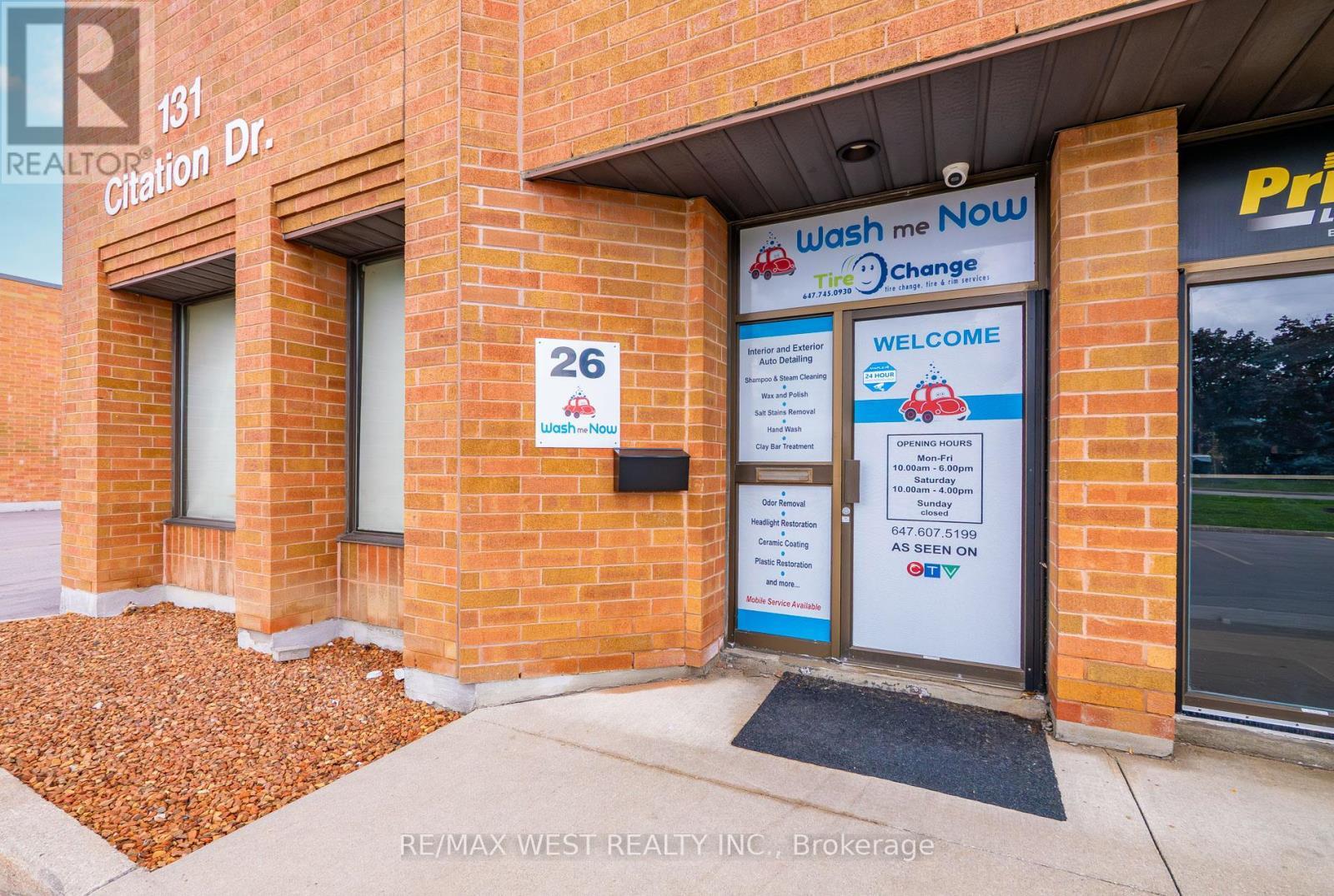 26 - 131 Citation Drive, Vaughan, ON