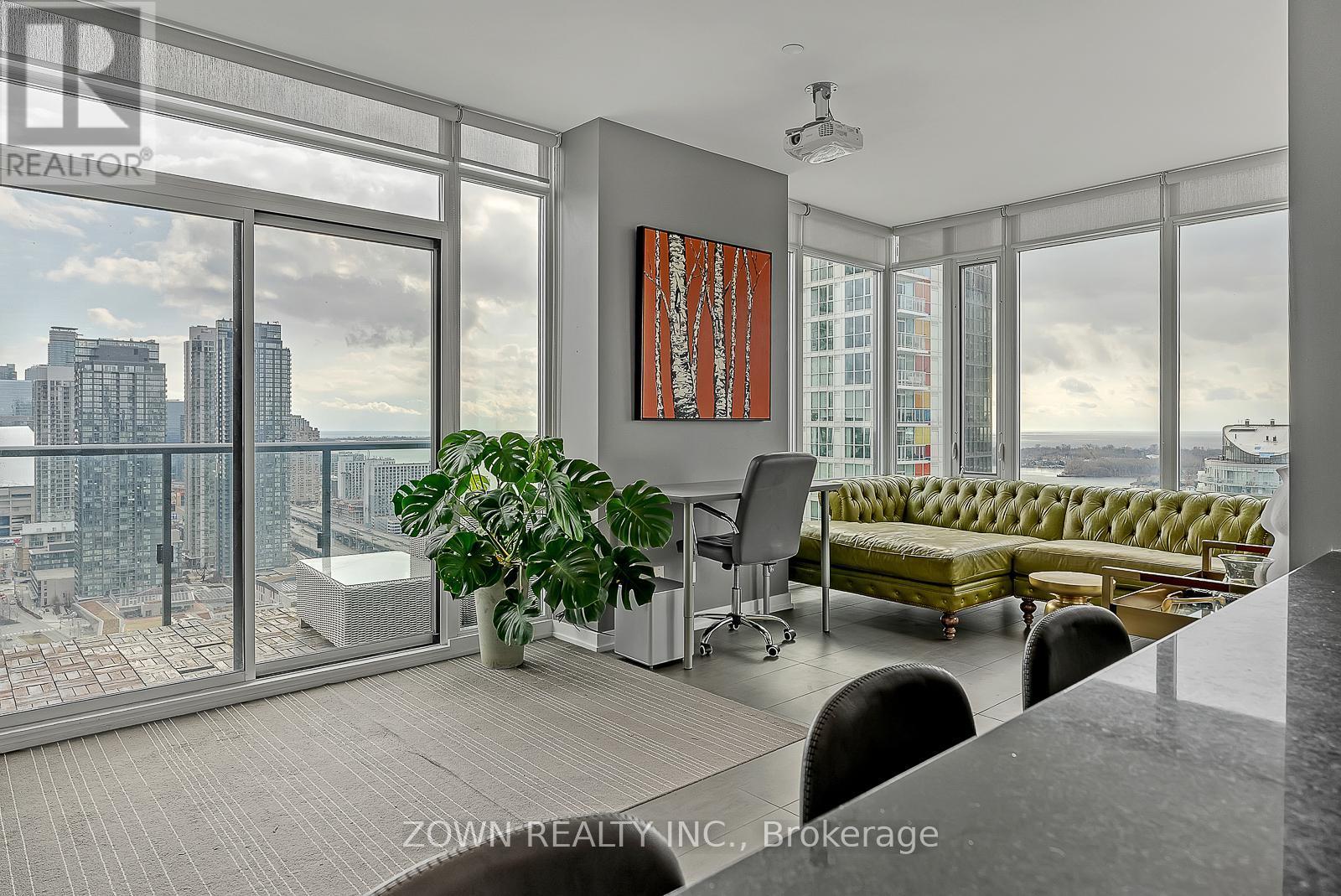 Common Room - Ph09 - 170 Fort York Boulevard, Toronto, ON