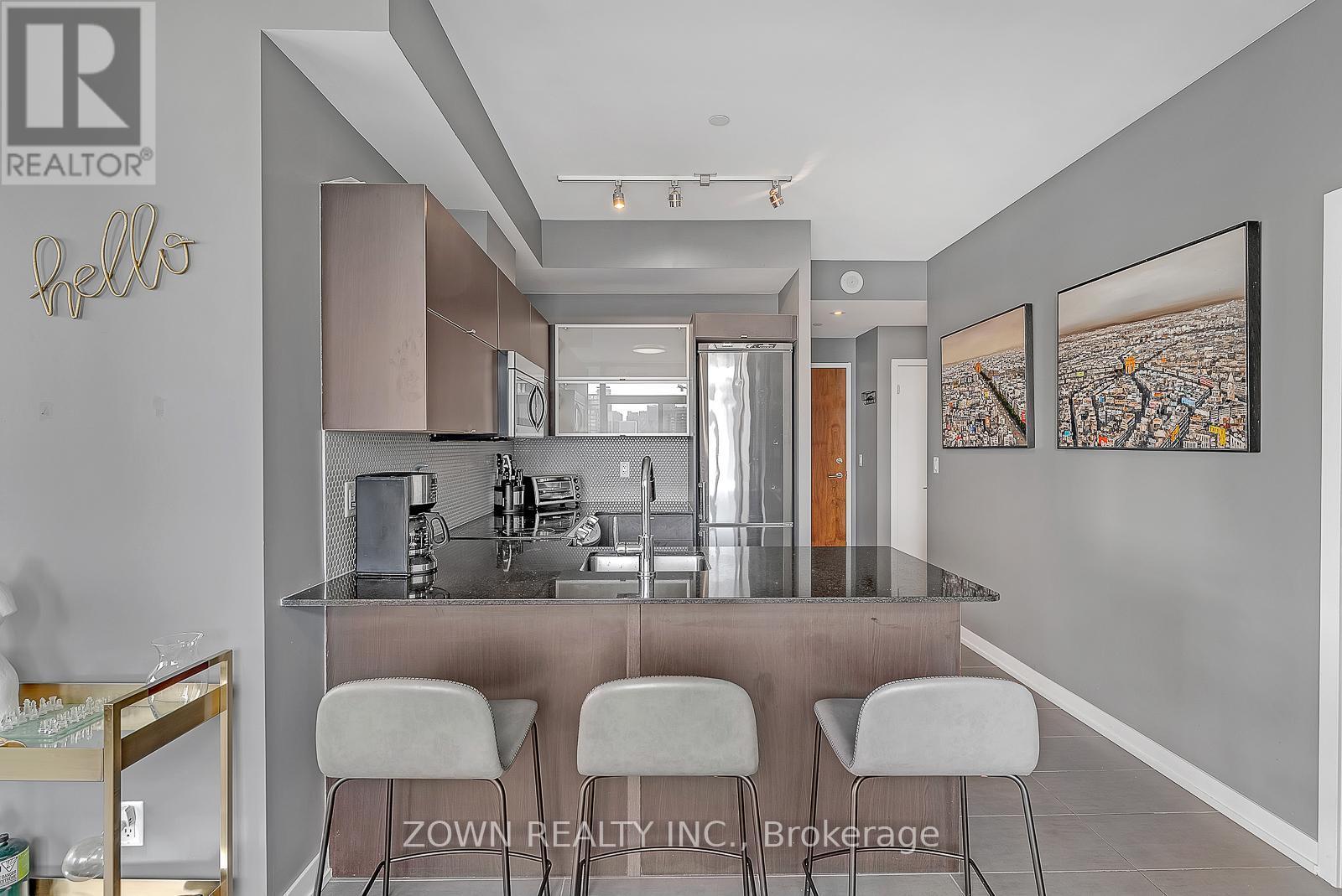 Kitchen 3 - Ph09 - 170 Fort York Boulevard, Toronto, ON