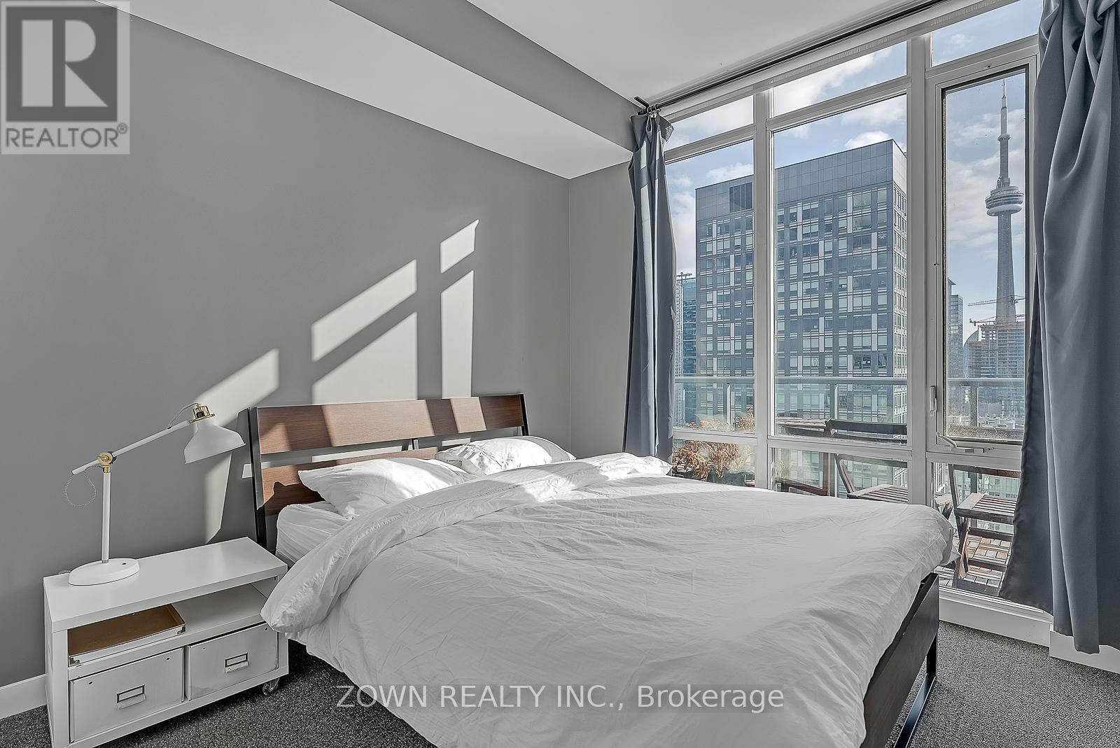 Primary Bedroom - Ph09 - 170 Fort York Boulevard, Toronto, ON