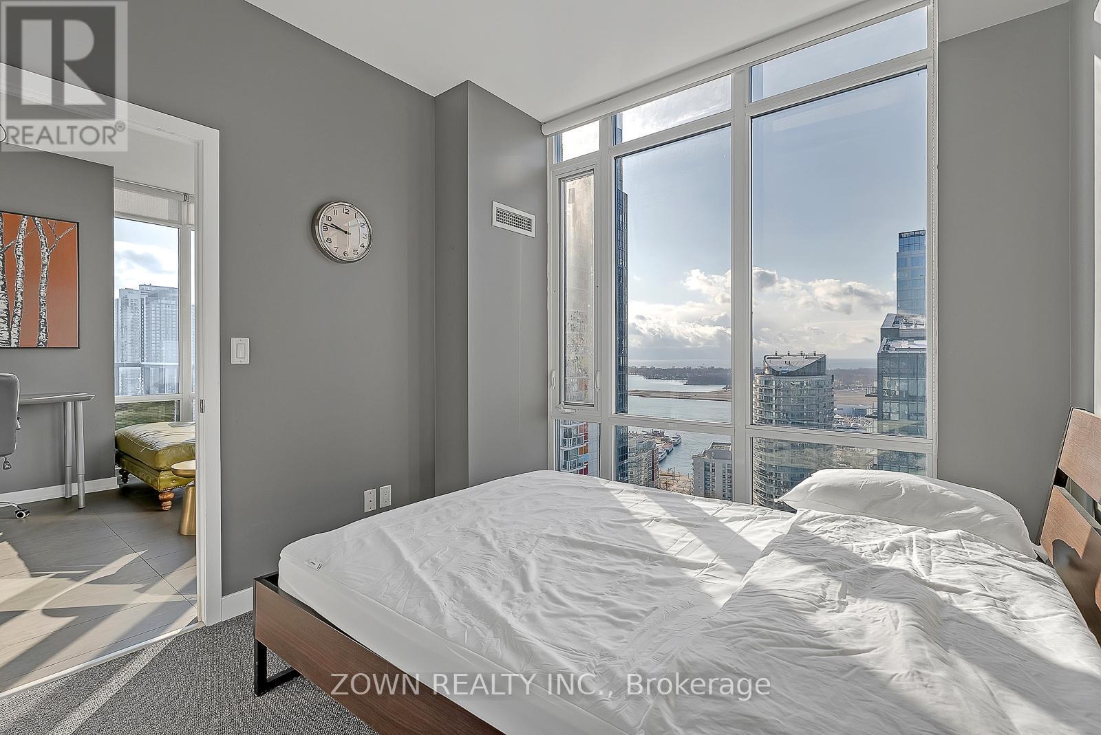 Guest Bedroom 3 - Ph09 - 170 Fort York Boulevard, Toronto, ON