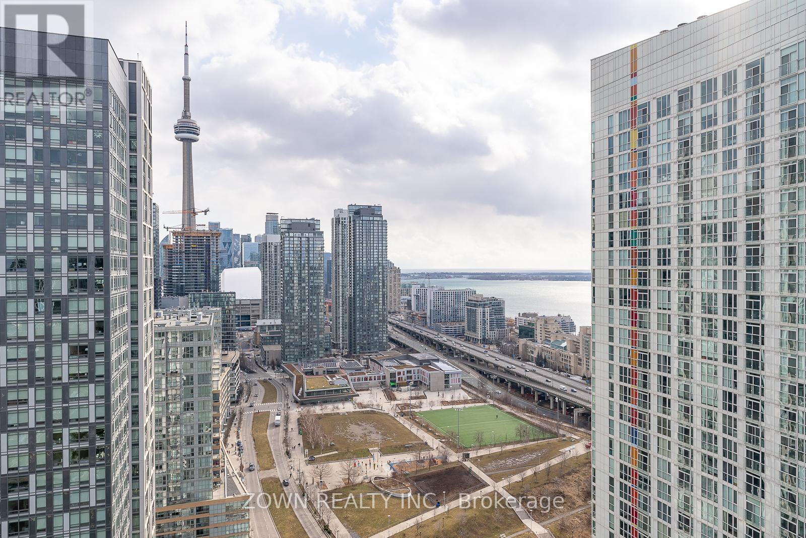 South East Sweeping Views - Ph09 - 170 Fort York Boulevard, Toronto, ON