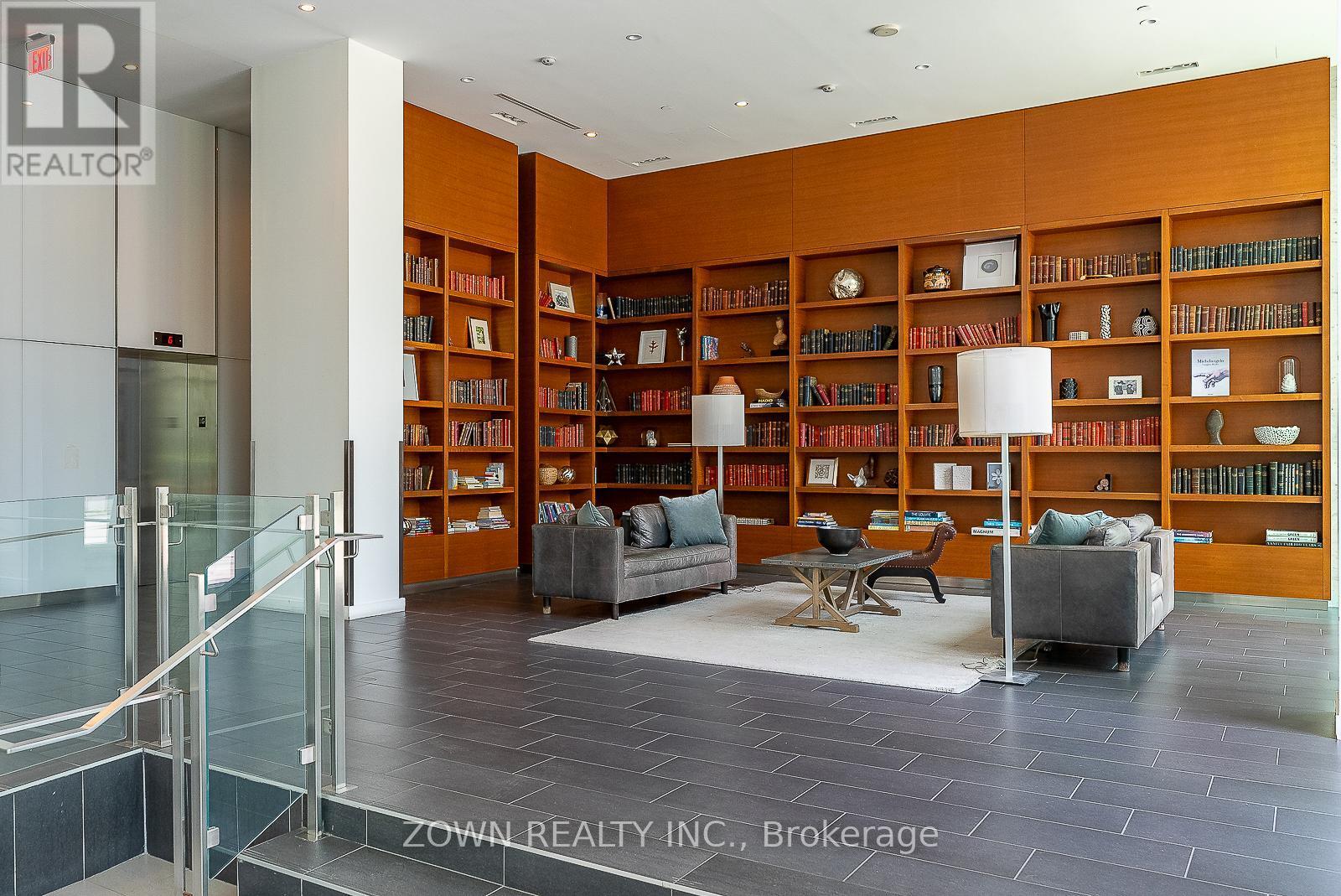 Lobby - Ph09 - 170 Fort York Boulevard, Toronto, ON