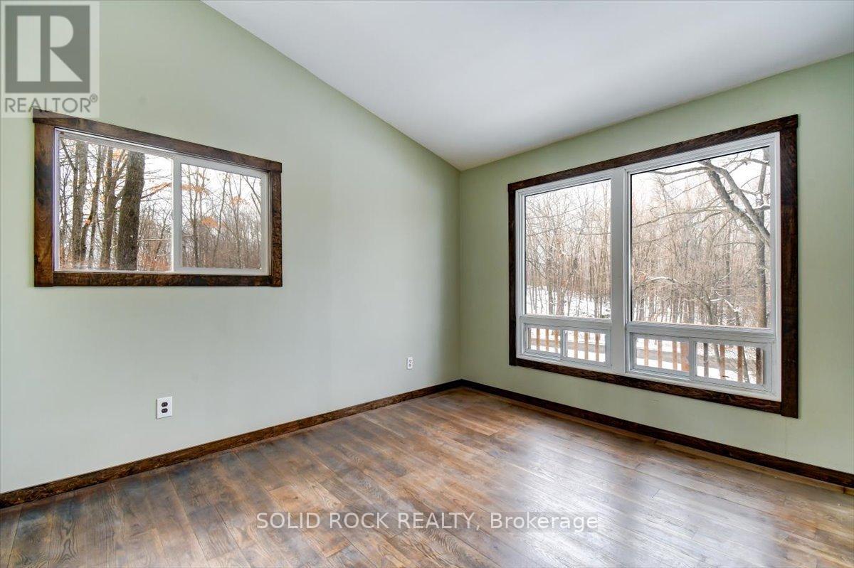 Primary Bedroom with 2 closets - 132 Beaver Creek Road, Marmora And Lake (Marmora Ward), ON - Indoor Photo Showing Other Room