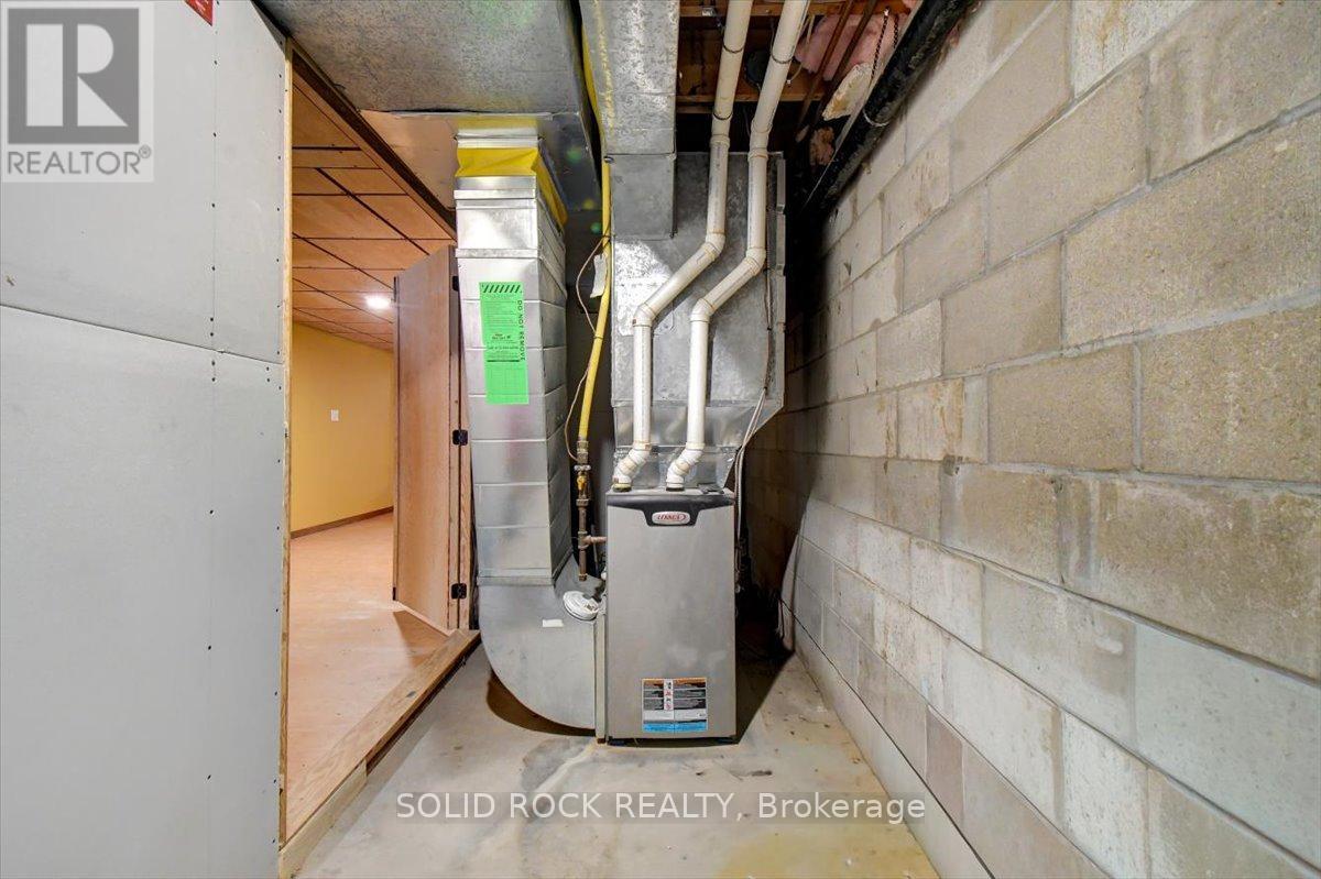 New propane furnace 2023 - 132 Beaver Creek Road, Marmora And Lake (Marmora Ward), ON - Indoor Photo Showing Basement