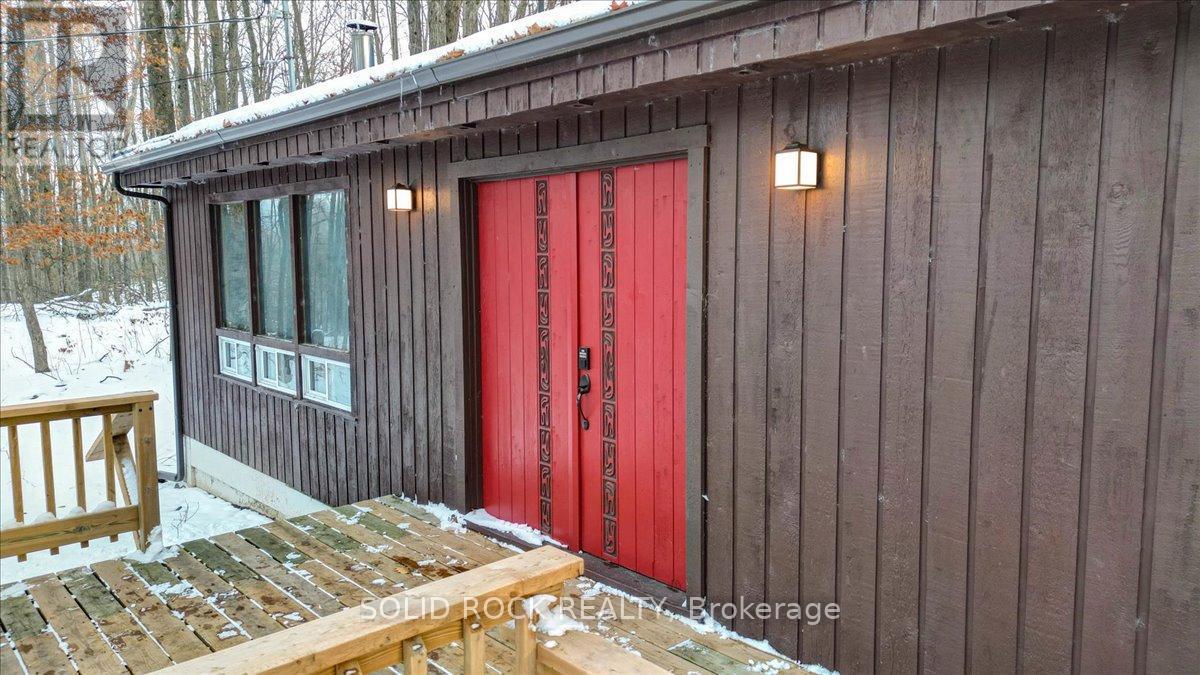 132 Beaver Creek Road, Marmora And Lake (Marmora Ward), ON - Outdoor With Exterior