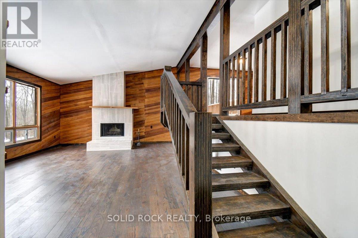 Main level living room - 132 Beaver Creek Road, Marmora And Lake (Marmora Ward), ON - Indoor Photo Showing Other Room