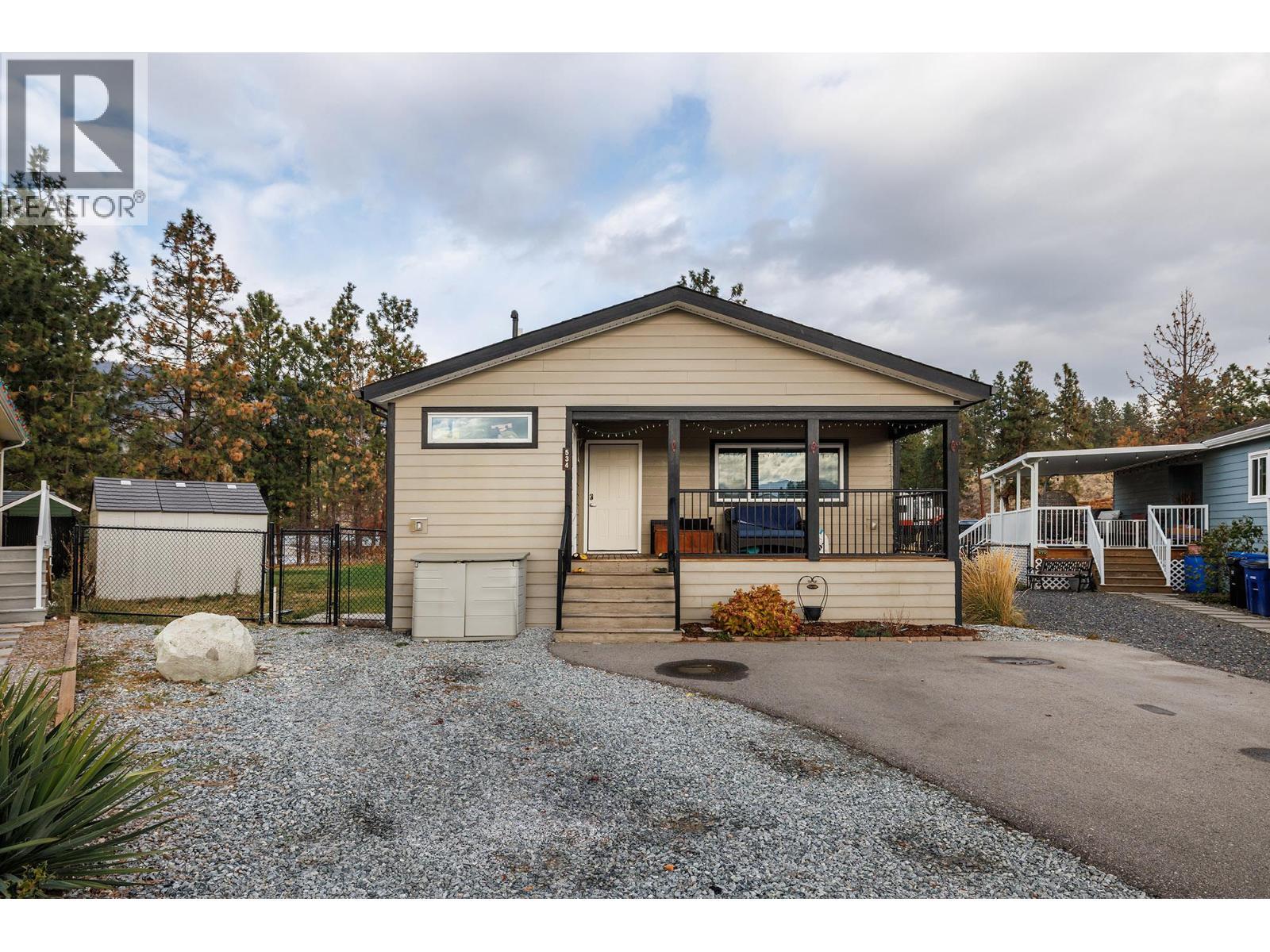 2440 Old Okanagan Highway Unit# 534, Westbank, BC