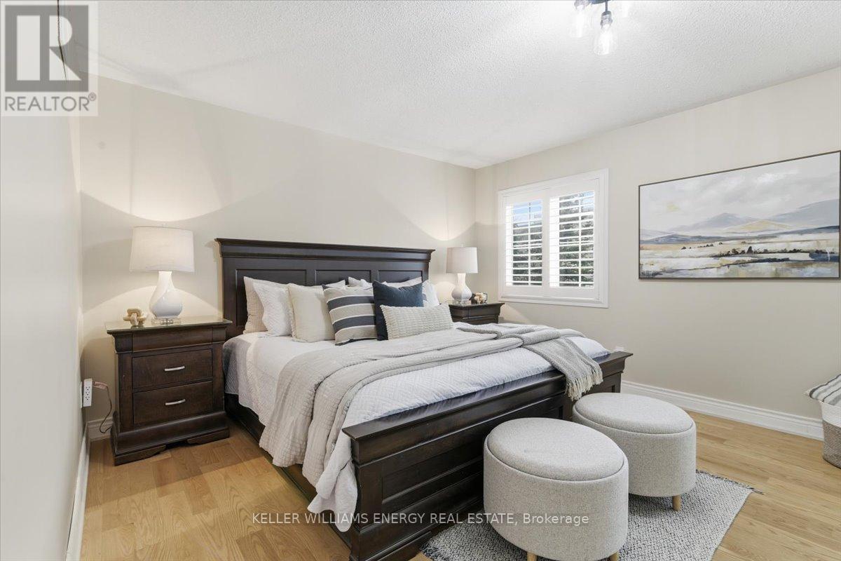 52 Elliottglen Drive, Ajax (Northeast Ajax), ON - Indoor Photo Showing Bedroom