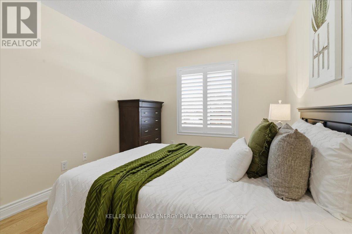 52 Elliottglen Drive, Ajax (Northeast Ajax), ON - Indoor Photo Showing Bedroom