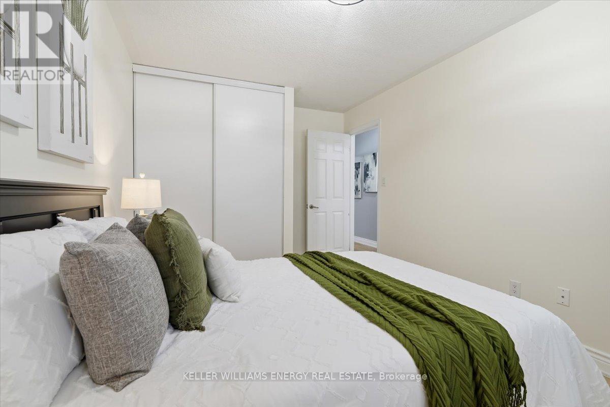 52 Elliottglen Drive, Ajax (Northeast Ajax), ON - Indoor Photo Showing Bedroom