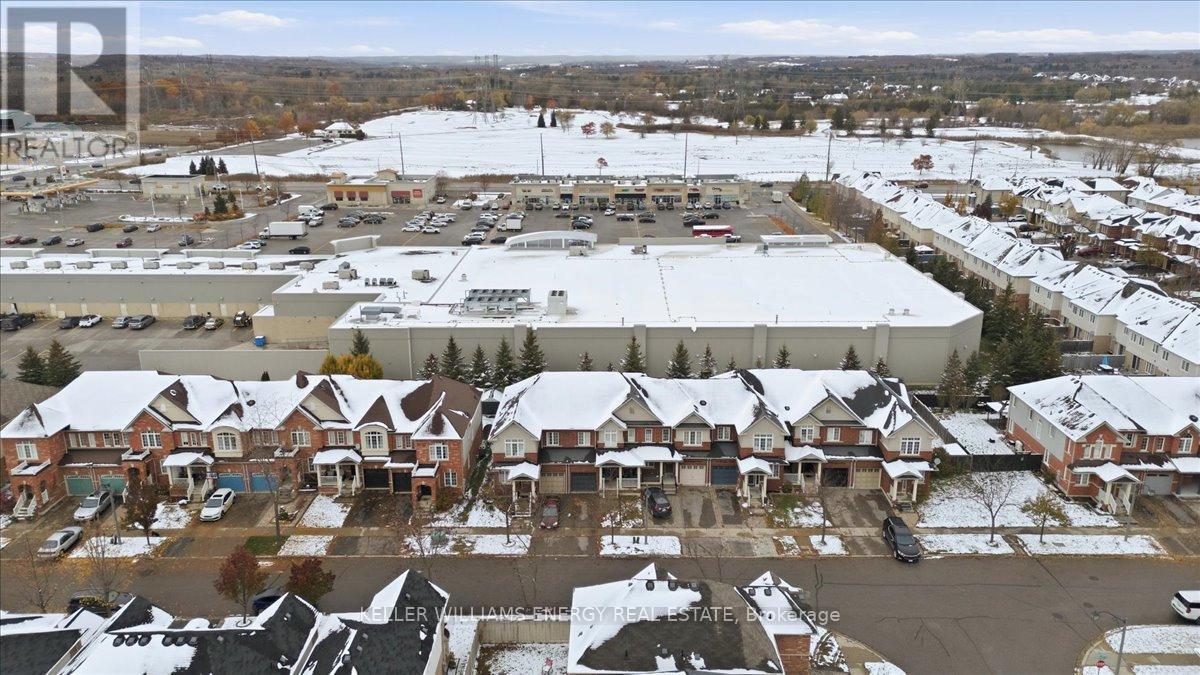 52 Elliottglen Drive, Ajax (Northeast Ajax), ON - Outdoor With View