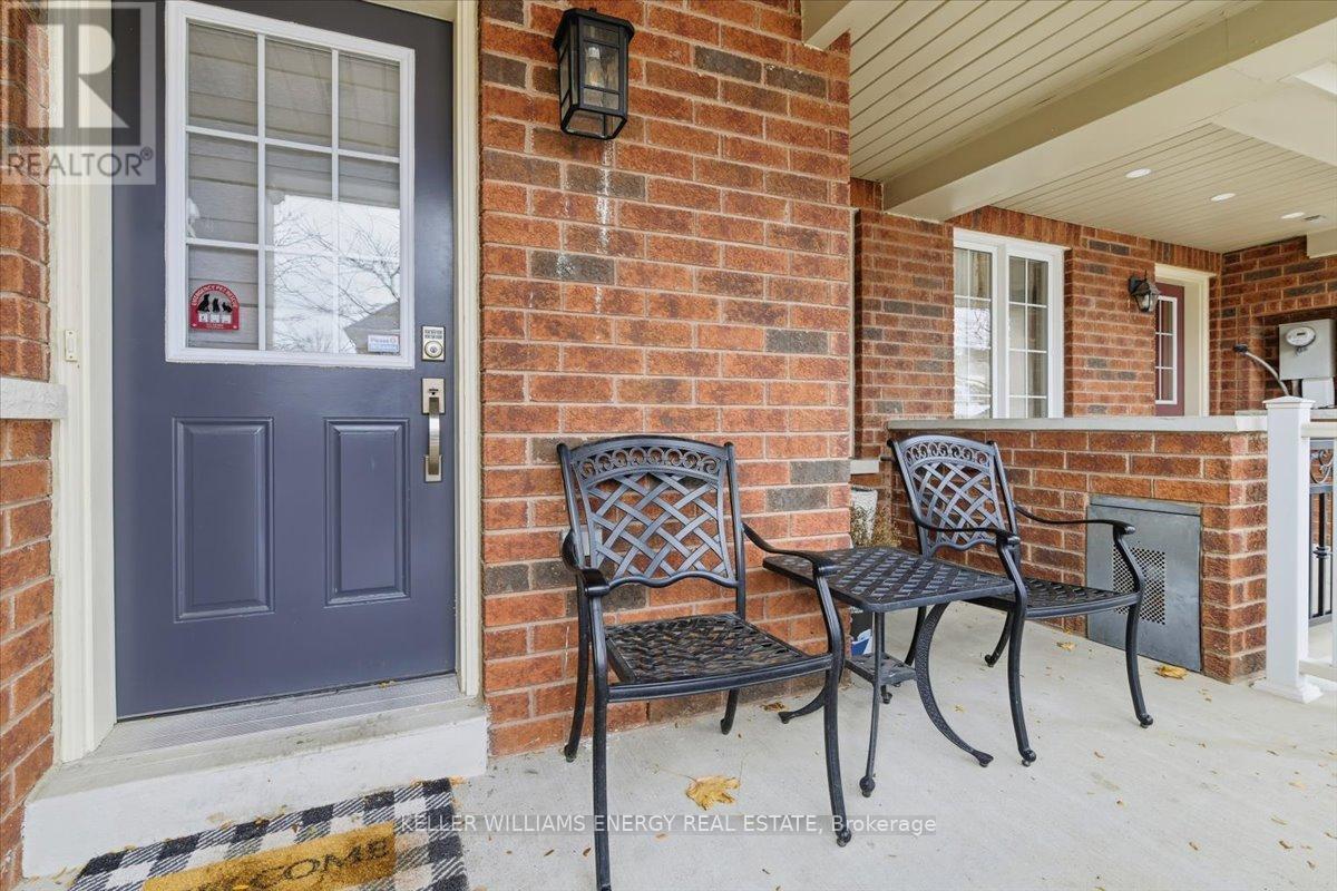 52 Elliottglen Drive, Ajax (Northeast Ajax), ON - Outdoor With Exterior