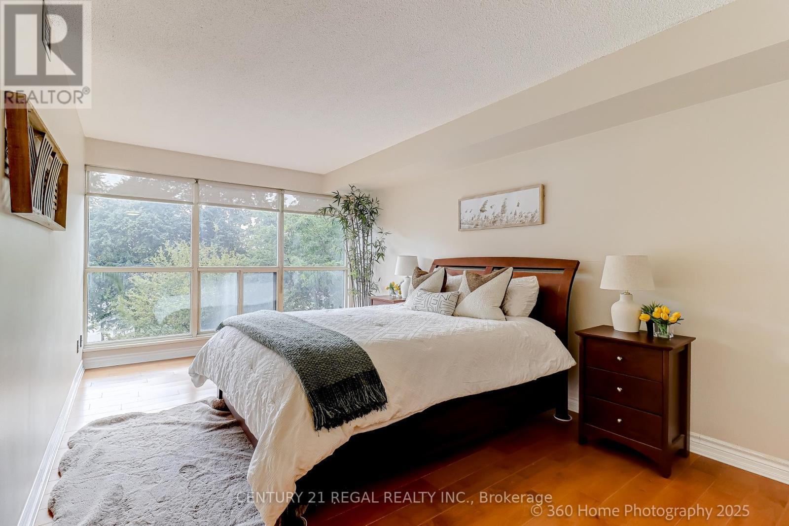 308 - 2267 Lake Shore Boulevard W, Toronto, ON - Indoor Photo Showing Bedroom