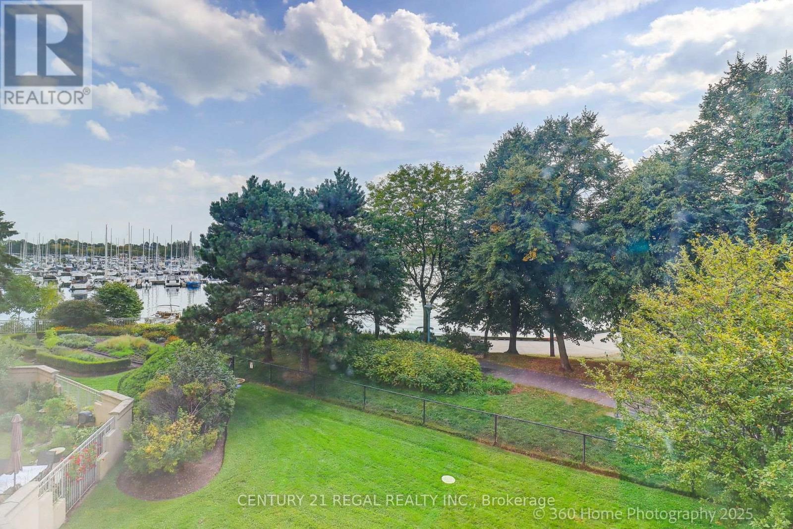 308 - 2267 Lake Shore Boulevard W, Toronto, ON - Outdoor With View